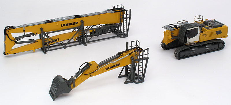 Foto Liebherr R 960 Demolition