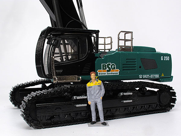 Foto Liebherr R 960 Demolition – „BSG“