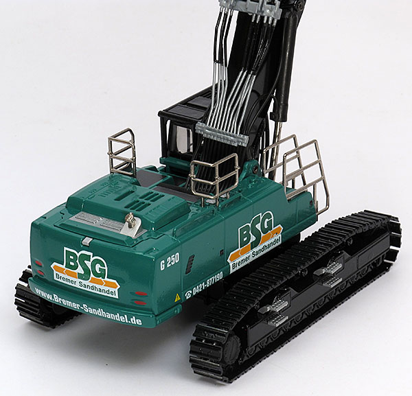 Foto Liebherr R 960 Demolition – „BSG“