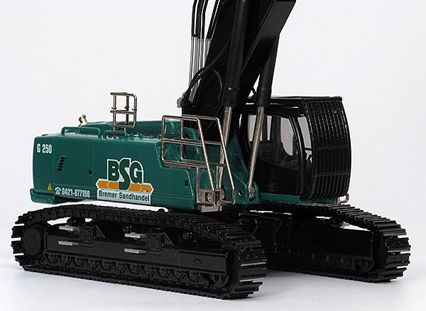 Foto Liebherr R 960 Demolition – „BSG“