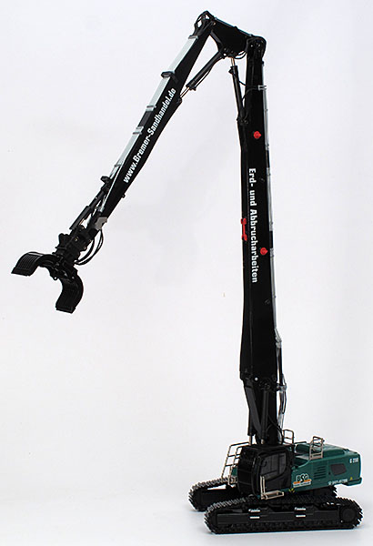 Foto Liebherr R 960 Demolition – „BSG“