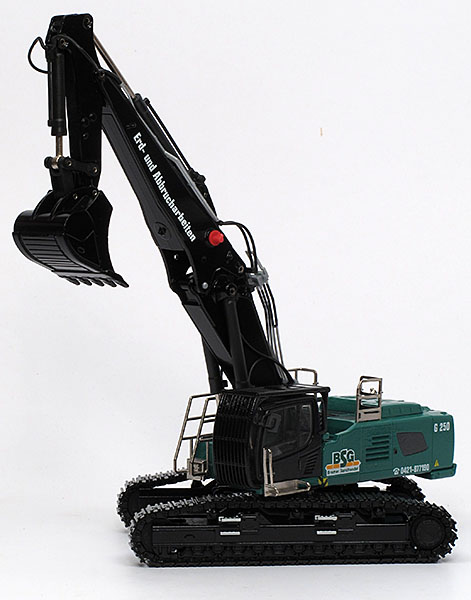 Foto Liebherr R 960 Demolition – „BSG“