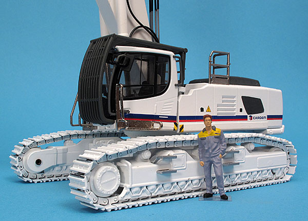 Foto Liebherr R 960 Demolition – „Cardem“