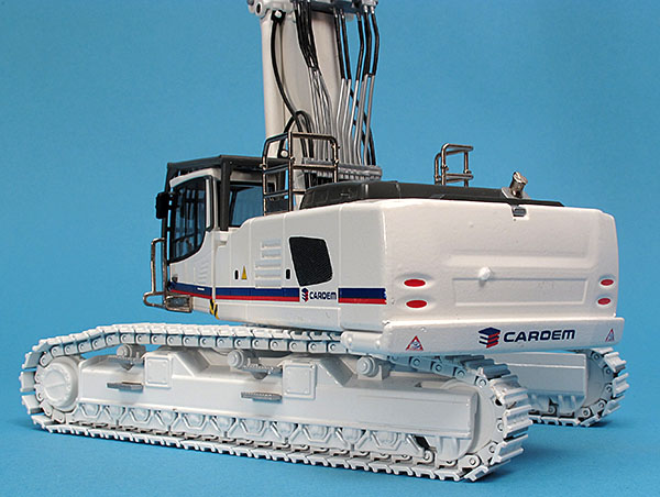 Foto Liebherr R 960 Demolition – „Cardem“