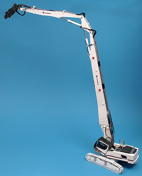 Foto Liebherr R 960 Demolition – „Cardem“