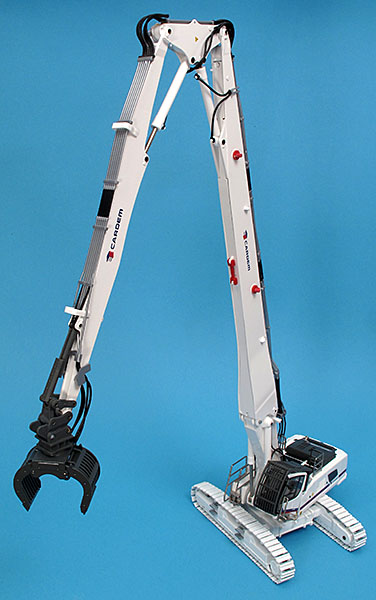 Foto Liebherr R 960 Demolition – „Cardem“