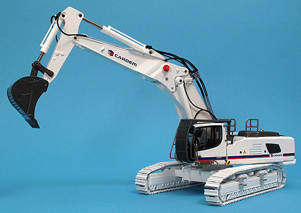Foto Liebherr R 960 Demolition – „Cardem“