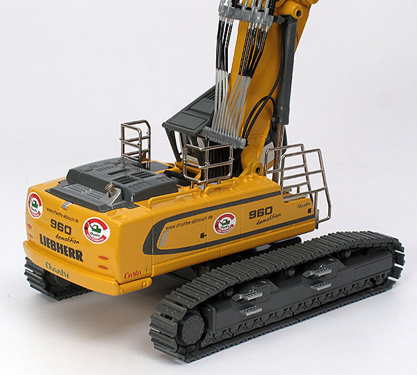 Foto Liebherr R 960 Demolition – „Chantré“