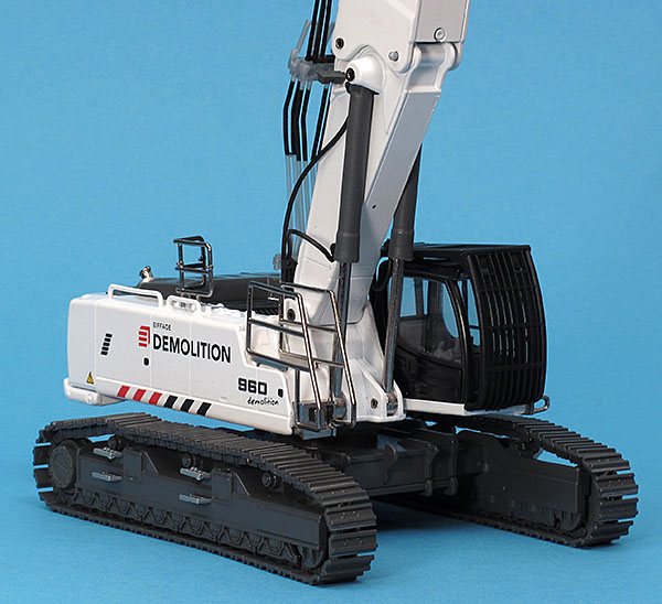 Foto Liebherr R 960 Demolition – „Eiffage“