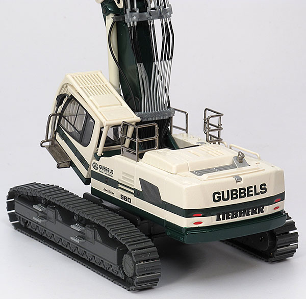 Foto Liebherr R 960 Demolition – „Gubbels“