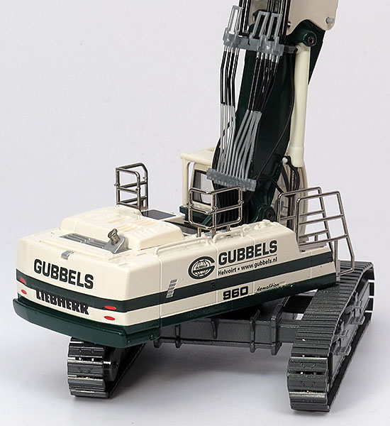 Foto Liebherr R 960 Demolition – „Gubbels“