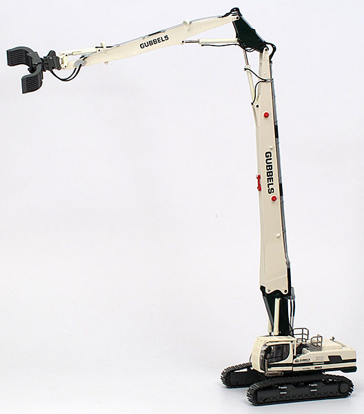 Foto Liebherr R 960 Demolition – „Gubbels“