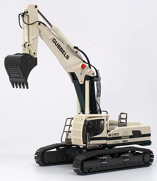 Foto Liebherr R 960 Demolition – „Gubbels“