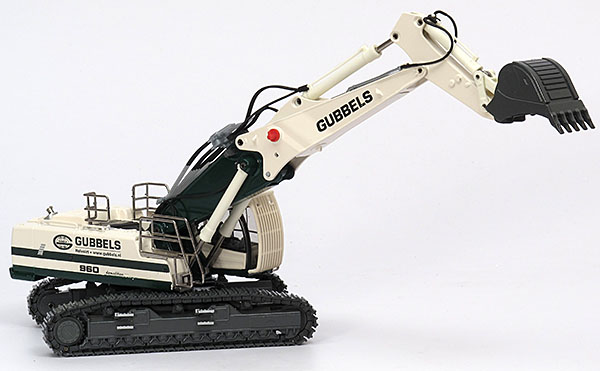 Foto Liebherr R 960 Demolition – „Gubbels“