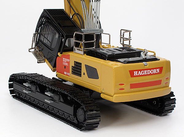 Foto Liebherr R 960 Demolition – „Hagedorn“ (2. Version)