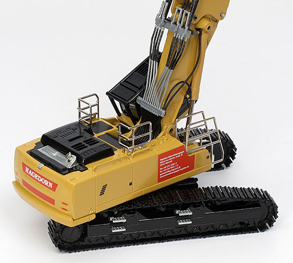 Foto Liebherr R 960 Demolition – „Hagedorn“ (2. Version)