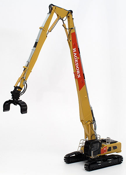Foto Liebherr R 960 Demolition – „Hagedorn“ (2. Version)