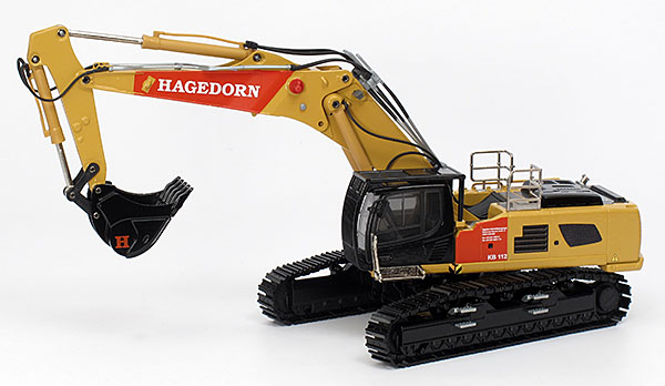 Foto Liebherr R 960 Demolition – „Hagedorn“ (2. Version)