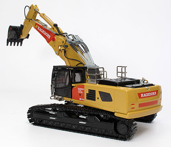 Foto Liebherr R 960 Demolition – „Hagedorn“ (2. Version)