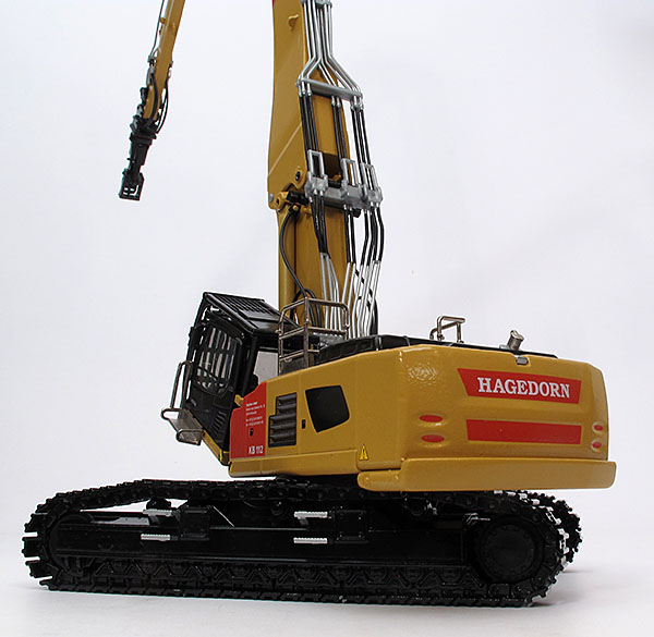 Foto Liebherr R 960 Demolition – „Hagedorn“ (1. Version)