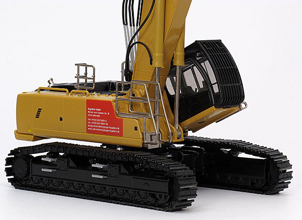 Foto Liebherr R 960 Demolition – „Hagedorn“ (1. Version)