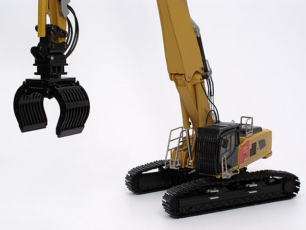 Foto Liebherr R 960 Demolition – „Hagedorn“ (1. Version)