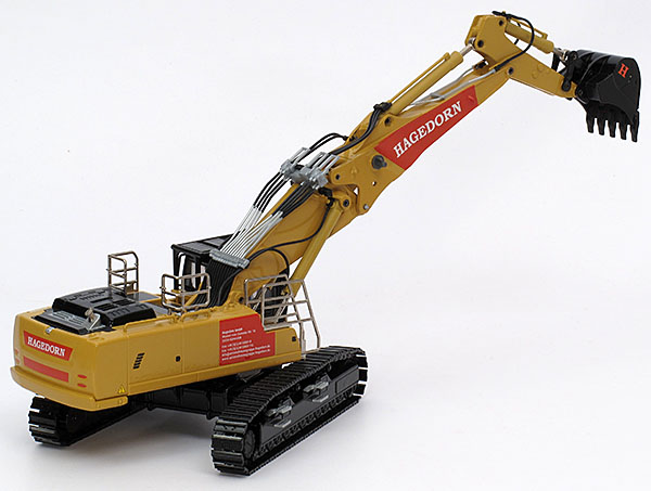 Foto Liebherr R 960 Demolition – „Hagedorn“ (1. Version)