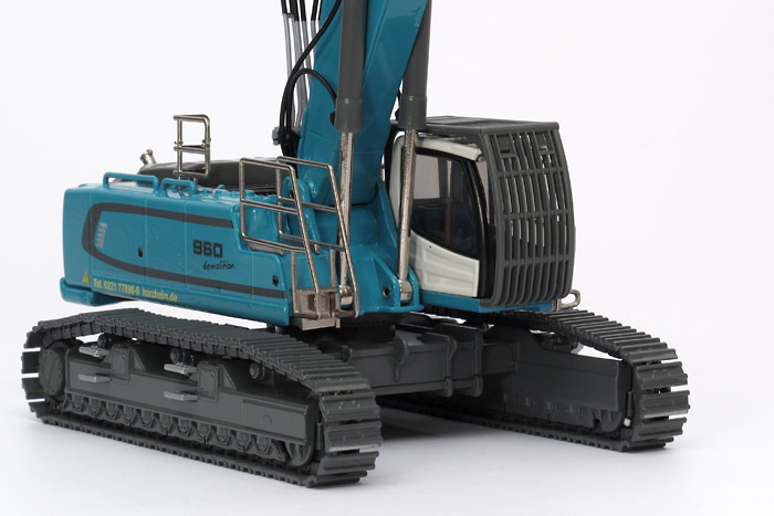 Foto Liebherr R 960 Demolition – „Jean Harzheim“
