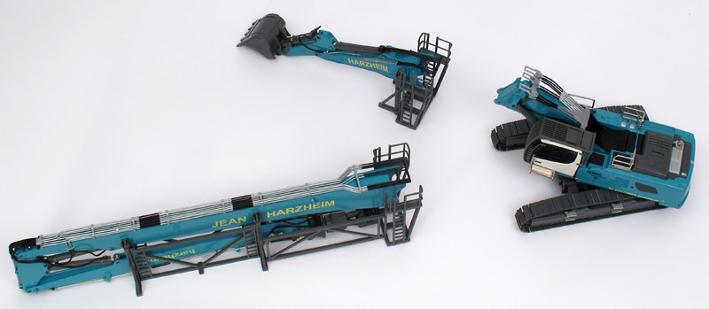 Foto Liebherr R 960 Demolition – „Jean Harzheim“
