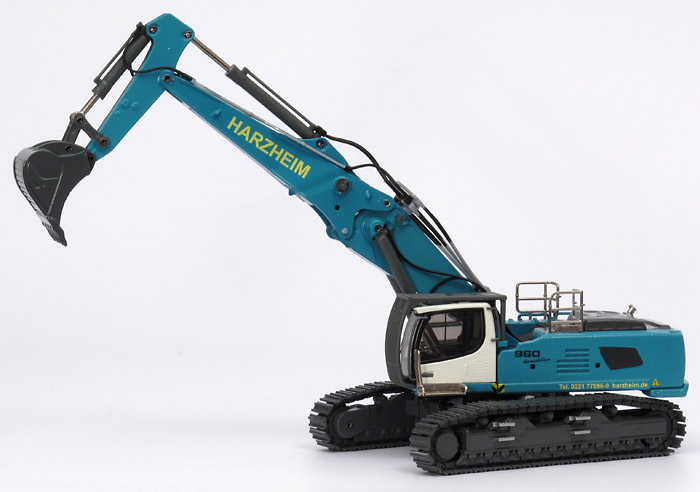 Foto Liebherr R 960 Demolition – „Jean Harzheim“