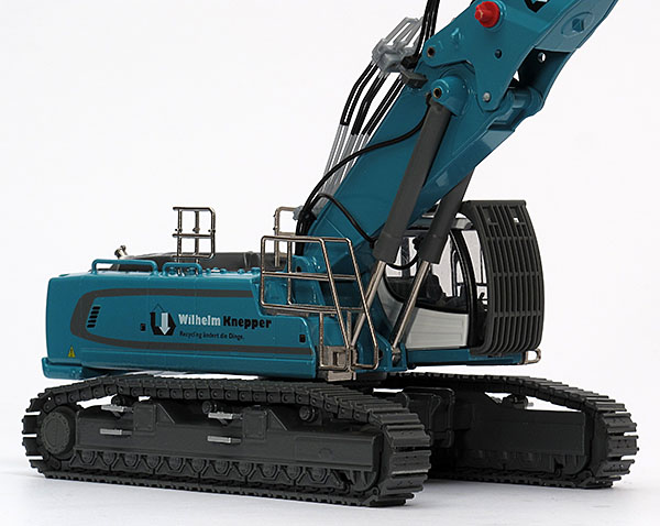 Foto Liebherr R 960 Demolition – „Wilhelm Knepper“