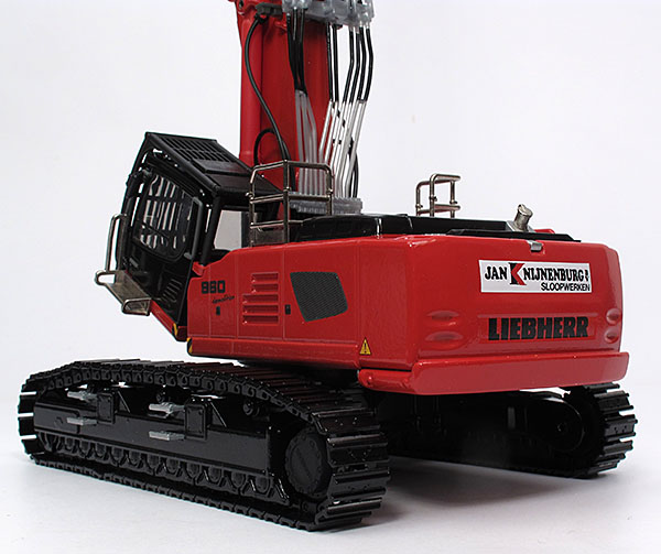Foto Liebherr R 960 Demolition – „Jan Knijnenburg“