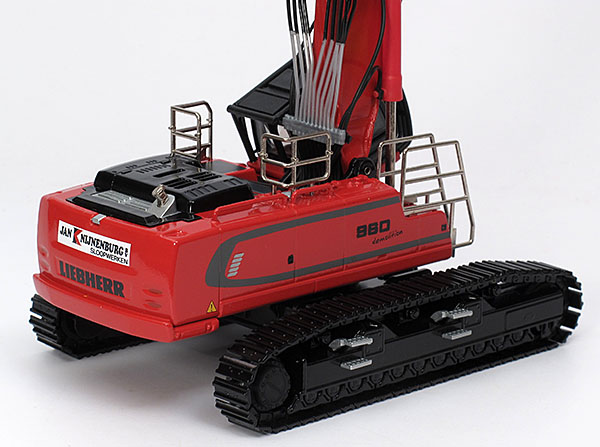 Foto Liebherr R 960 Demolition – „Jan Knijnenburg“