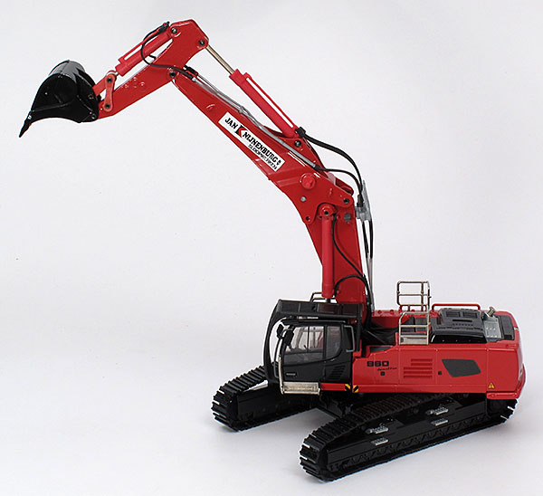 Foto Liebherr R 960 Demolition – „Jan Knijnenburg“