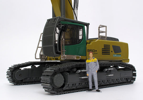 Foto Liebherr R 960 Demolition – „M. Korz“