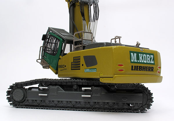 Foto Liebherr R 960 Demolition – „M. Korz“