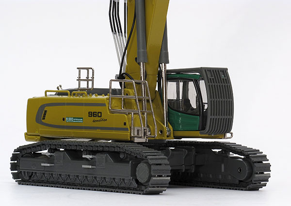 Foto Liebherr R 960 Demolition – „M. Korz“