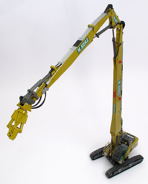 Foto Liebherr R 960 Demolition – „M. Korz“