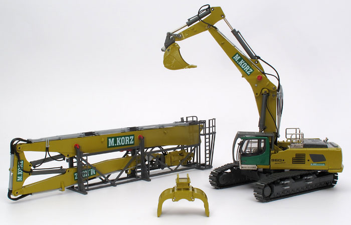 Foto Liebherr R 960 Demolition – „M. Korz“