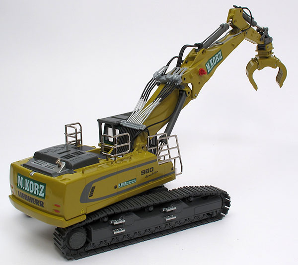 Foto Liebherr R 960 Demolition – „M. Korz“