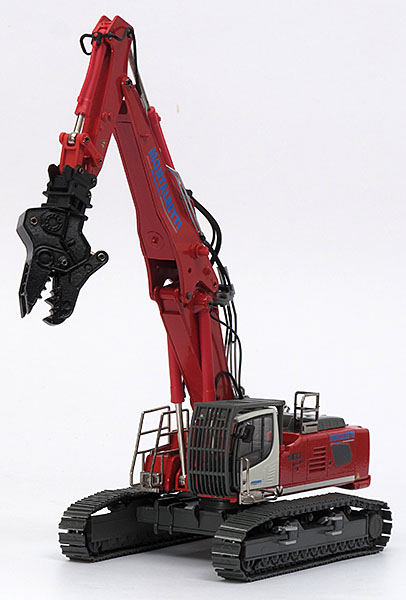 Foto Liebherr R 960 Demolition – „Montalbetti“