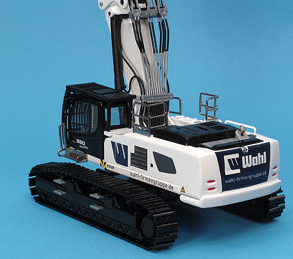 Foto Liebherr R 960 Demolition – „Wahl“