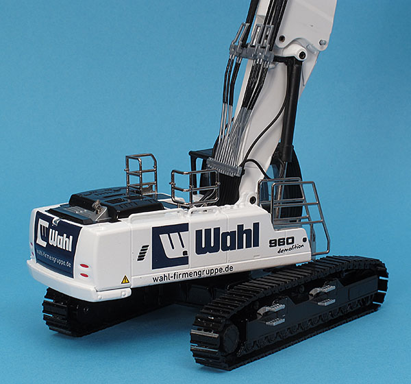 Foto Liebherr R 960 Demolition – „Wahl“