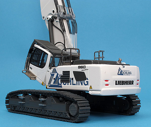 Foto Liebherr R 960 Demolition – „Zöchling“