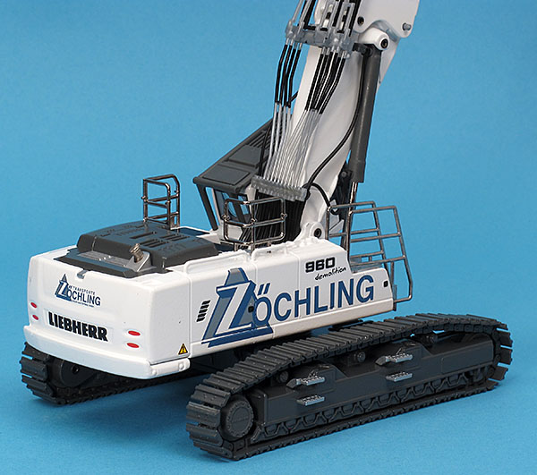 Foto Liebherr R 960 Demolition – „Zöchling“