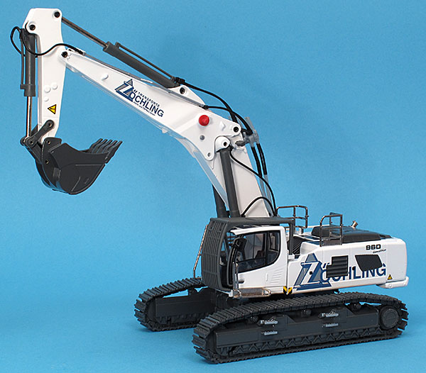 Foto Liebherr R 960 Demolition – „Zöchling“