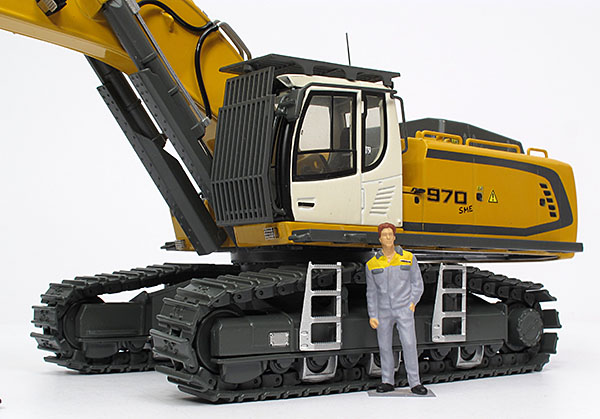 Foto Liebherr R 970 SME