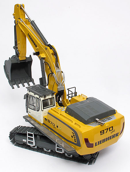 Foto Liebherr R 970 SME