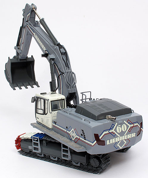 Foto Liebherr R 970 SME – „60 Jahre in Frankreich“
