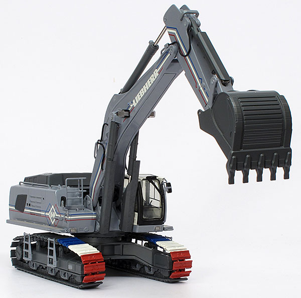 Foto Liebherr R 970 SME – „60 Jahre in Frankreich“